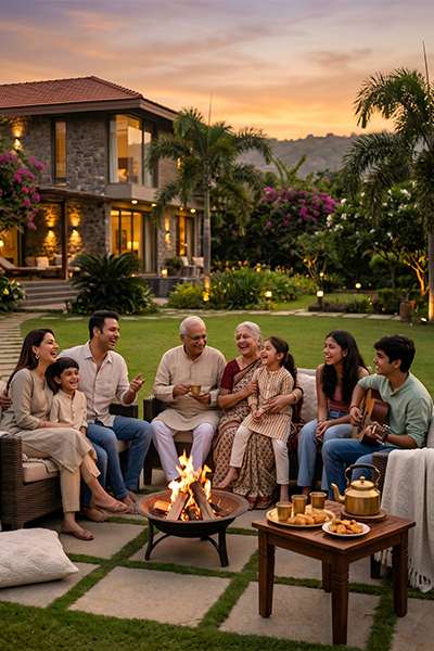 Family Retreats