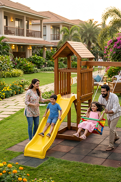 Kid-Friendly Stay