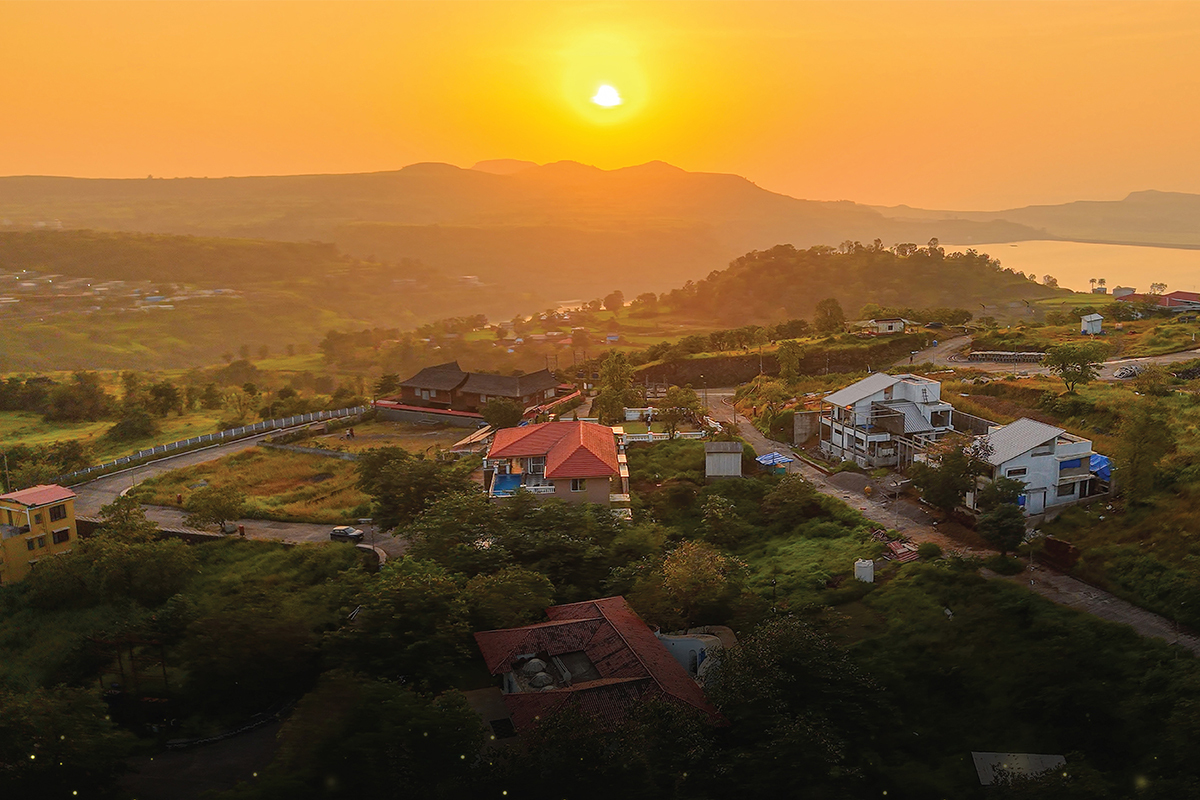 Nestled in Igatpuri – KazStays